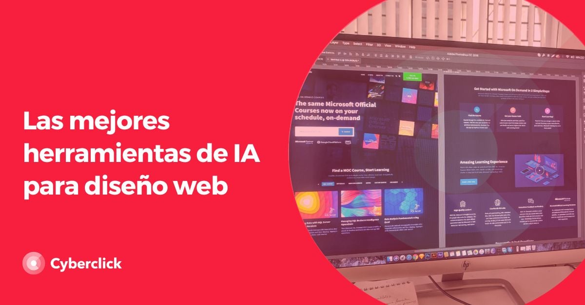 Las Mejores Herramientas De Ia Para Diseño Web 4321